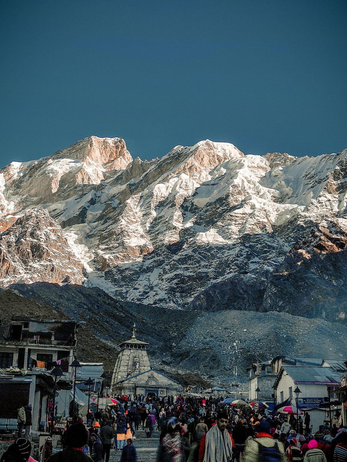 Kedarnath & Badrinath