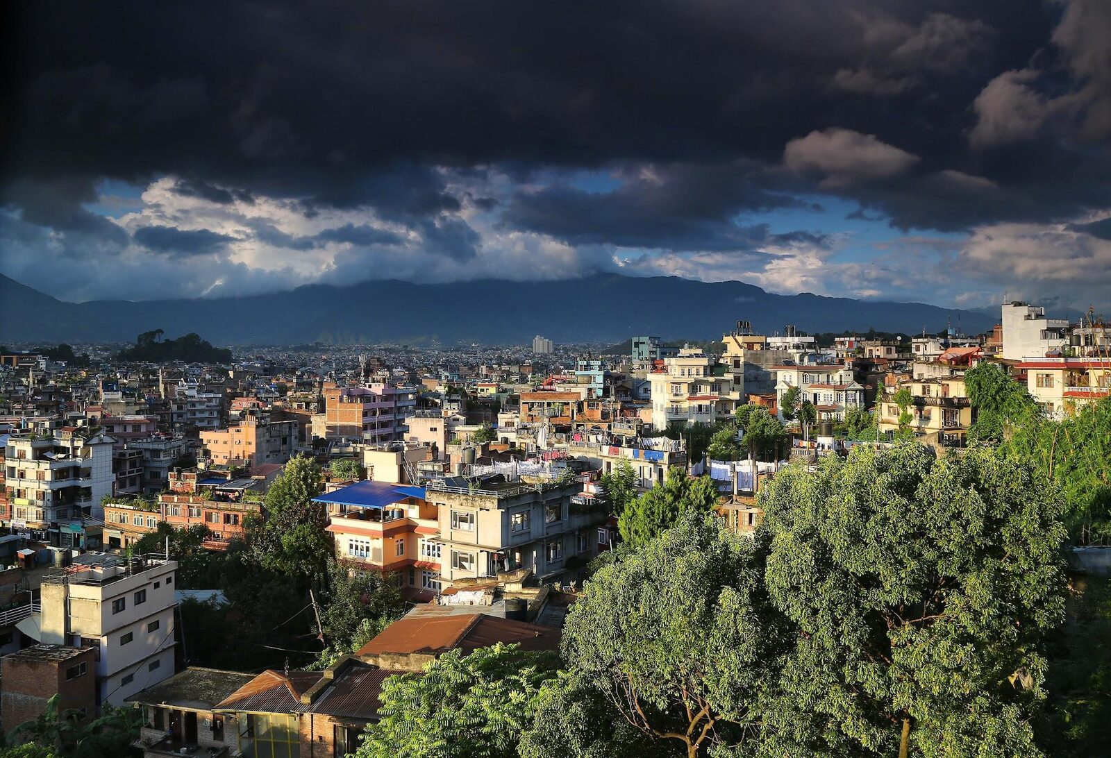 Nepal