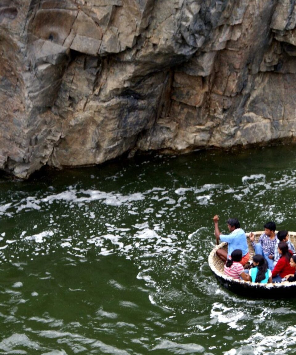 Coracle Ride – Tungabhadra River