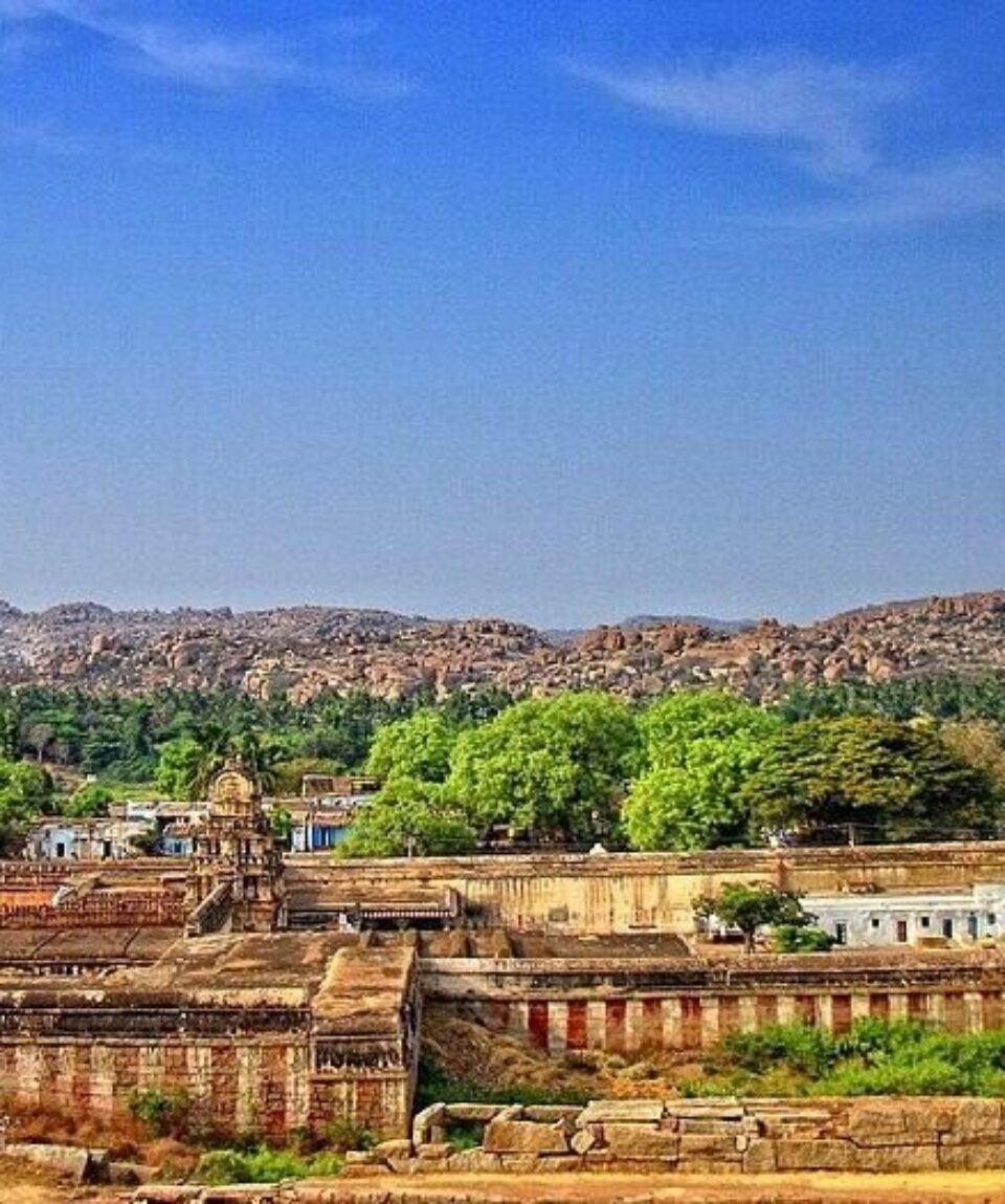 Virupaksha Temple – Hampi