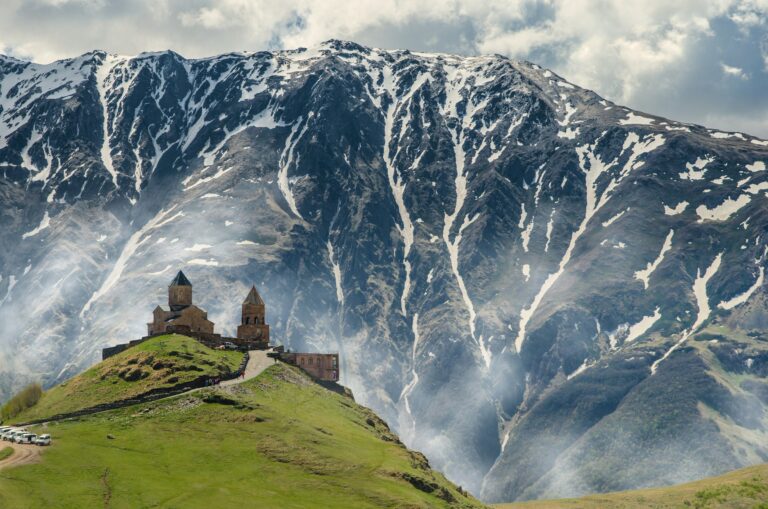 Georgia Is the Country That Changes Every Kind of Traveller