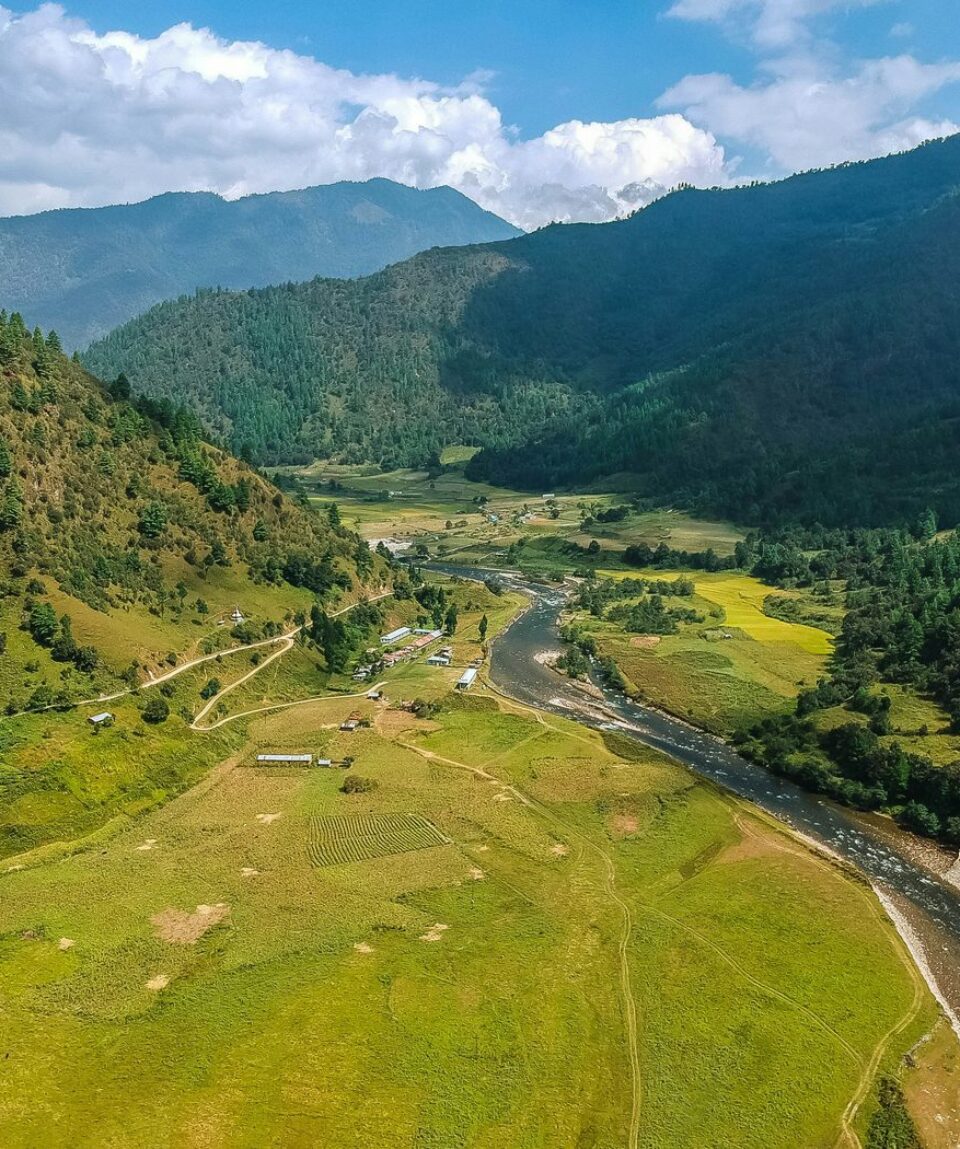 zemithang-jang-valley-aerial