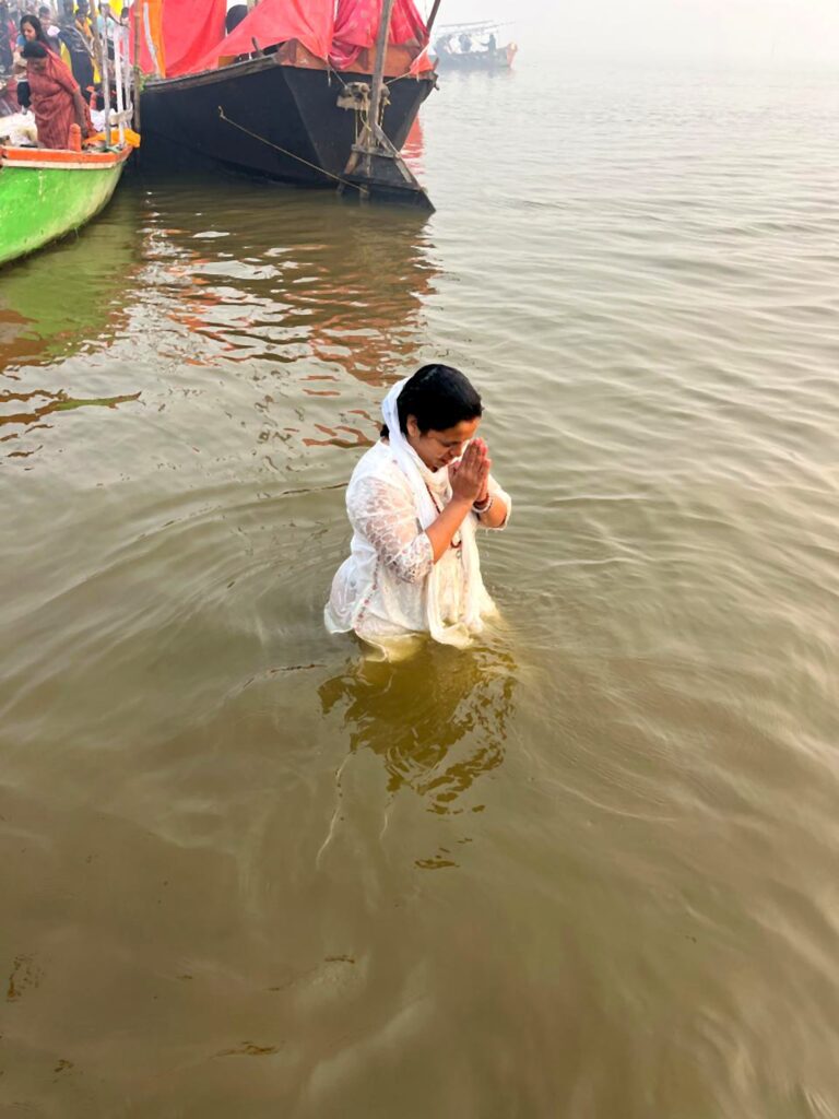 Mahakumbh — A Journey That Changed Me